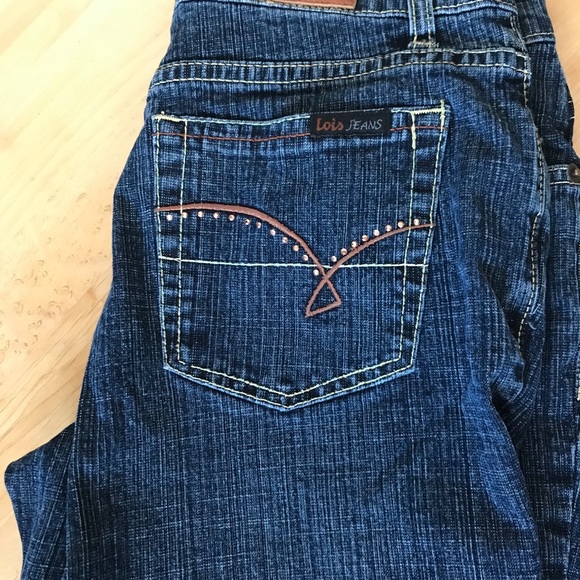 Lois Jeans - Blue - Picture 2 of 7